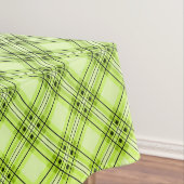 Geometrie, Farbverlauf, Ombre Tischdecke (Beispiel)