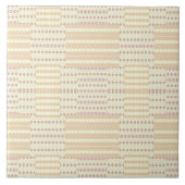 Geometrie Fliese (Vorderseite)