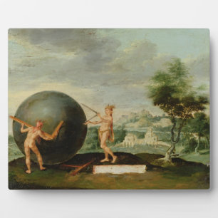 Geometrie Fotoplatte