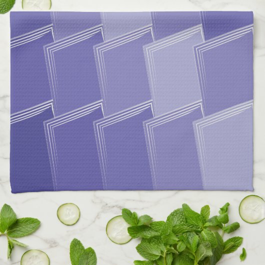 Geometrie für 2022 geschirrtuch (Gefaltet)