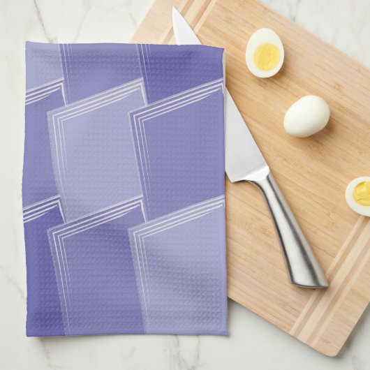 Geometrie für 2022 geschirrtuch (Viertel Falte)