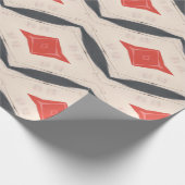 Geometrie Geschenkpapier (Ecke)