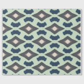 Geometrie Geschenkpapier (Flach)