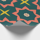 Geometrie Geschenkpapier (Ecke)