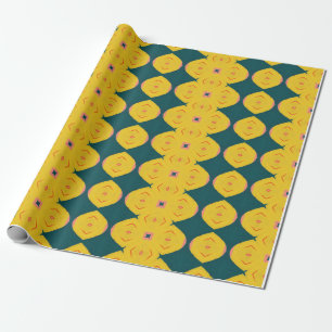 Geometrie Geschenkpapier