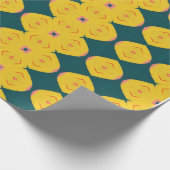 Geometrie Geschenkpapier (Ecke)