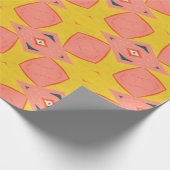 Geometrie Geschenkpapier (Ecke)