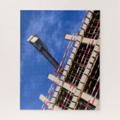 Geometrie in der Luft Puzzle (Vertikal)