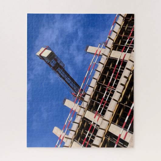 Geometrie in der Luft Puzzle (Vertikal)