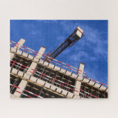 Geometrie in der Luft Puzzle (Horizontal)