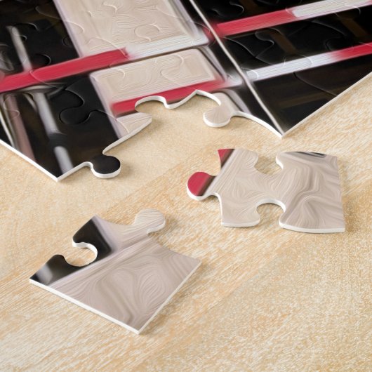 Geometrie in der Luft Puzzle (Seite)