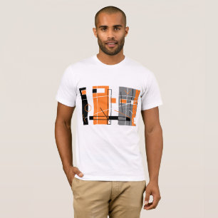 Geometrie Inspirations-T-Shirt T-Shirt