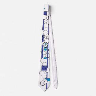 Geometrie Krawatte