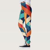 Geometrie Leggings (Links)