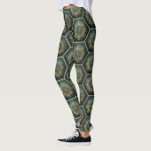 Geometrie Leggings (Links)