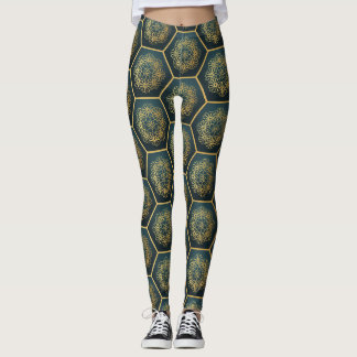 Geometrie Leggings
