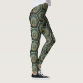 Geometrie Leggings (Rechts)