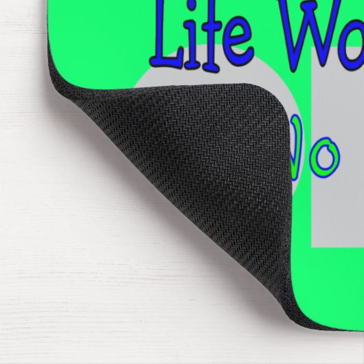 Geometrie-Lehrer-Geschenke Mousepad (Ecke)