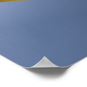 Geometrie-Lektion Poster (Ecke)