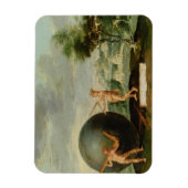 Geometrie Magnet (Vertikal)