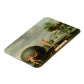 Geometrie Magnet (Linke Seite)