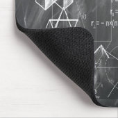 Geometrie Mousepad (Ecke)