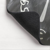 Geometrie Mousepad (Ecke)