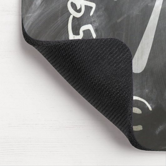 Geometrie Mousepad (Ecke)