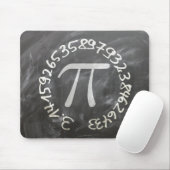 Geometrie Mousepad (Mit Mouse)