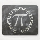 Geometrie Mousepad (Vorne)