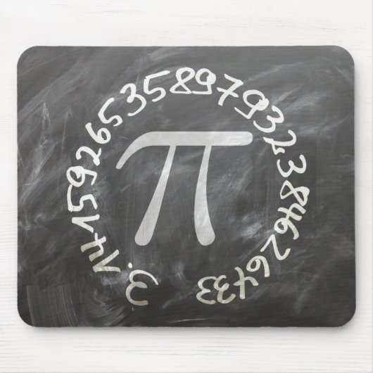 Geometrie Mousepad (Vorne)