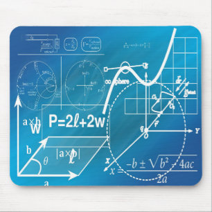 Geometrie Mousepad