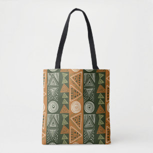 Geometrie-Muster Tasche