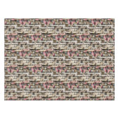 Geometrie-Muster Tischdecke (Vorderseite (Horizontal))