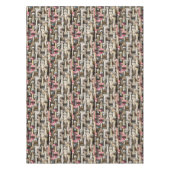 Geometrie-Muster Tischdecke (Vorderseite)