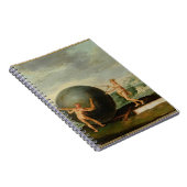 Geometrie Notizblock (Rechte Seite)