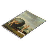 Geometrie Notizblock (Linke Seite)