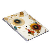 Geometrie Notizblock (Rechte Seite)