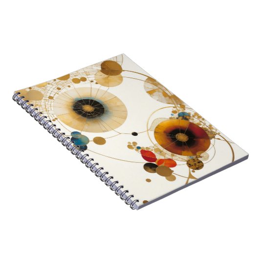 Geometrie Notizblock (Rechte Seite)