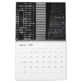 Geometrie Nr. 11 Kalender (Feb 2027)