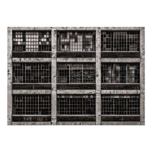Geometrie Nr. 15 Fotodruck (Vorne)