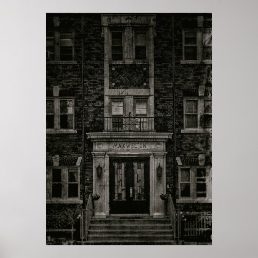 Geometrie Nr. 7 Alte Filmversion Poster (Vorne)