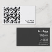 Geometrie - Pixel 060614 - Darstellung Visitenkarte (Vorne/Hinten)