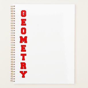 Geometrie Planer