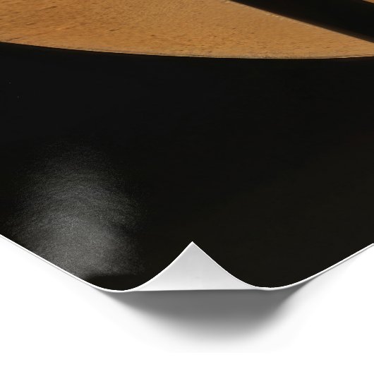 Geometrie Poster (Ecke)