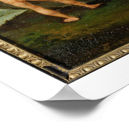 Geometrie Poster (Ecke)