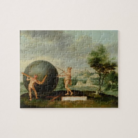 Geometrie Puzzle (Horizontal)