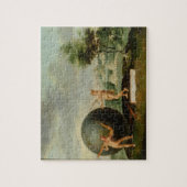 Geometrie Puzzle (Vertikal)