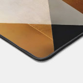 Geometrie Schreibtischunterlage (Ecke)