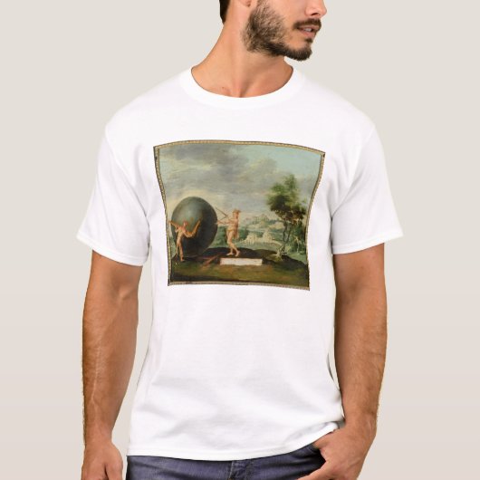 Geometrie T-Shirt (Vorderseite)